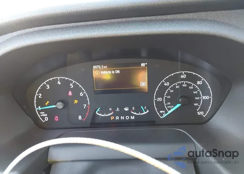 2025 Ford Transit-350 Passenger Van Xlt from USA, damaged, VIN 1FBAX9Y83SKA81957